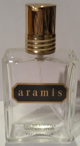 Aramis eau toilette natural - eau,