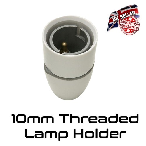 Lamp holder bayonet bulb - bc,
