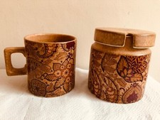 Vintage Surrey Ceramics Brown