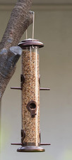 Iborn Bird Seed Feeder - 6