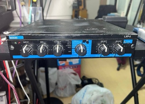 Lexicon lxp multi effect - lexicon, lxp-5