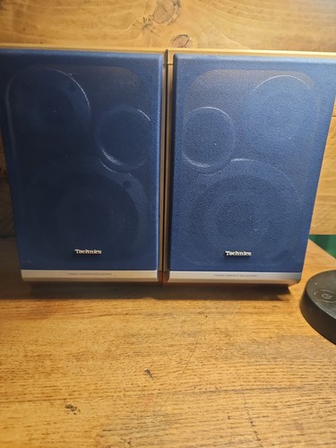 Technics hd505 fi stereo - technics, sb-hd505