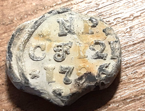 Detector find lead - find, seal