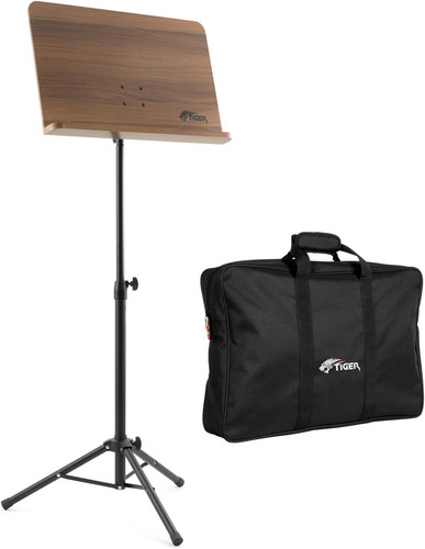 Tiger mus35 wooden - wooden, top