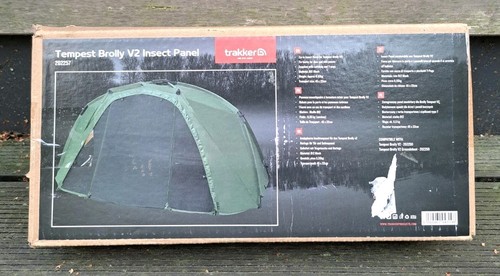Trakker tempest brolly - tempest, v2