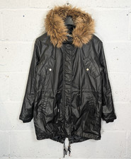 Whistles Parka Coat Womens