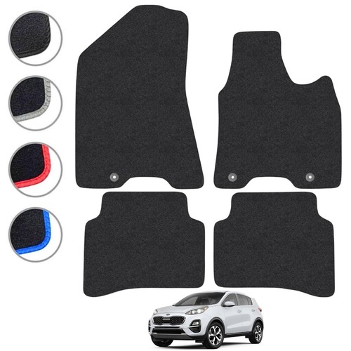Car mats for - mats, kia