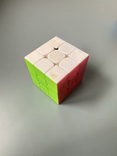 Cubicle Valk M 3x3 Cube Twisty Puzzle
