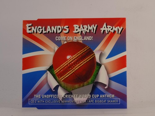 England barmy army - england's, one