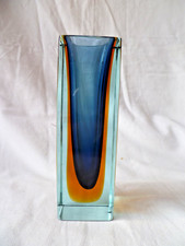 Flavio Poli Murano Turquoise