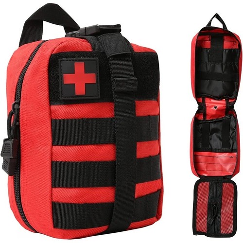 Emt medical pouch - medical, away