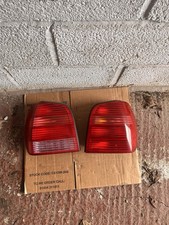 Volkswagen polo 6n2 rear - volkswagen, 6n