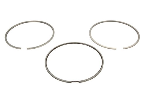 Piston ring set - fits, man