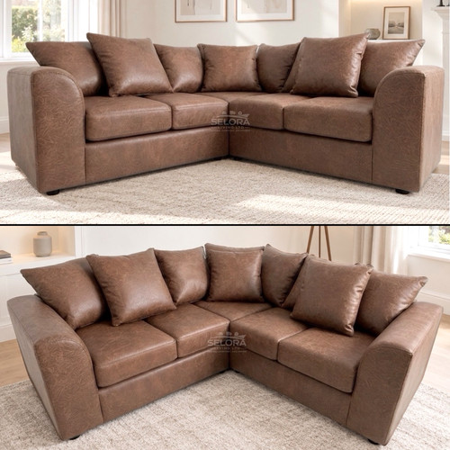 Seater symmetrical corner - 5,