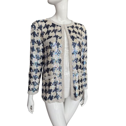 Incredible 80s houndstooth - incredible,