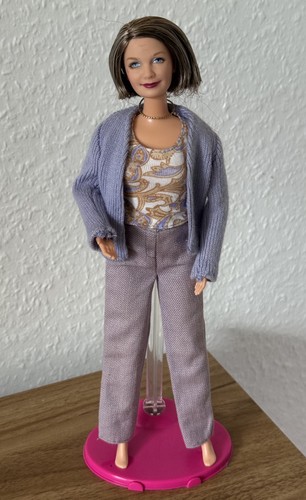 Barbie happy family grandma - happy,