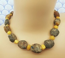 Vintage Natural Raw Baltic