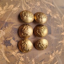 Set of 6 Royal Army Pay Corps