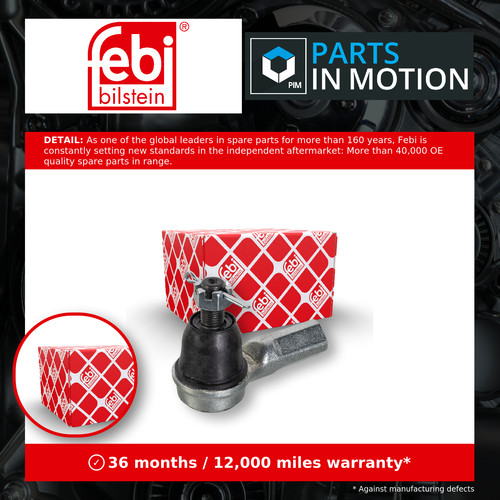 Tie track rod end fits - /, honda