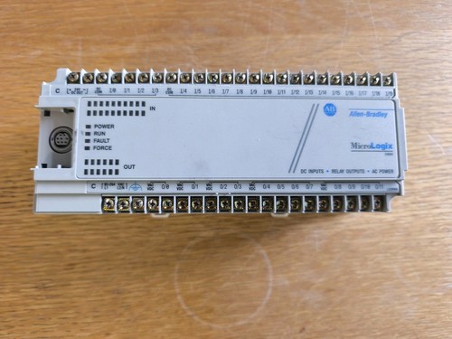Allen bradley 1761 - bradley, 1761-l32bwa
