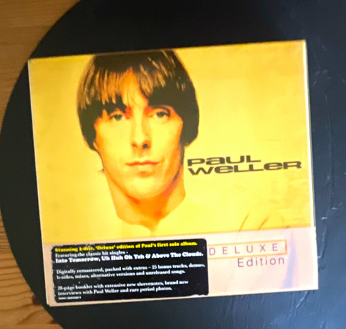 Paul weller - weller,