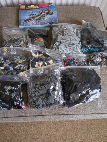 Lego marvel super - lego,