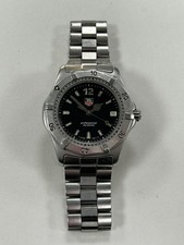 Tag Heuer Professional 200 Metres Men’s Quartz Watch