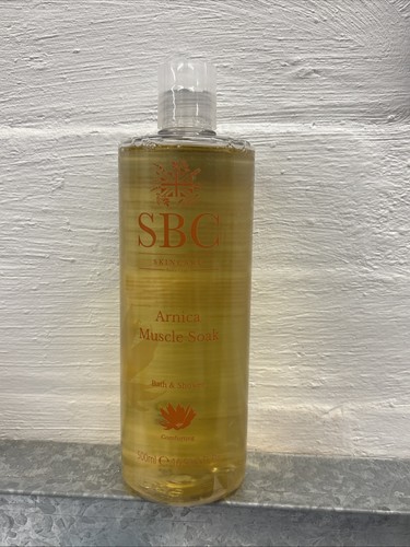 Sbc skincare arnica - arnica, muscle