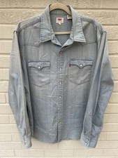Levis Shirt Mens Xtra Large