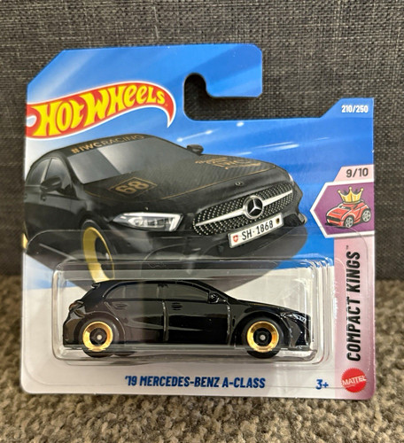 Hot wheels mercedes benz - ‘19, mercedes-benz