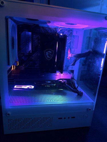 Desktop gaming msi - pc, nvidia