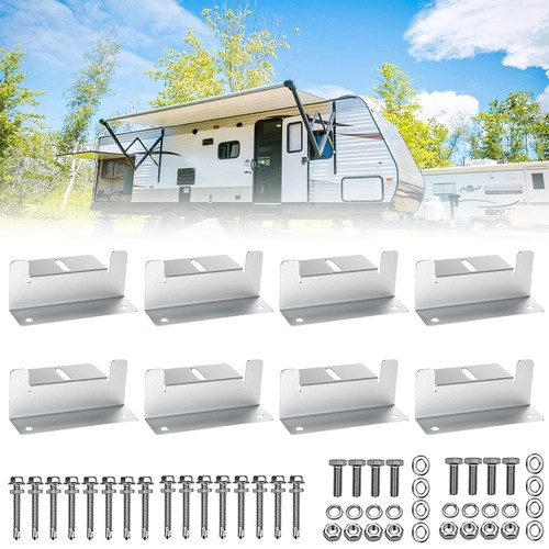 Solar panel brackets - panel, z