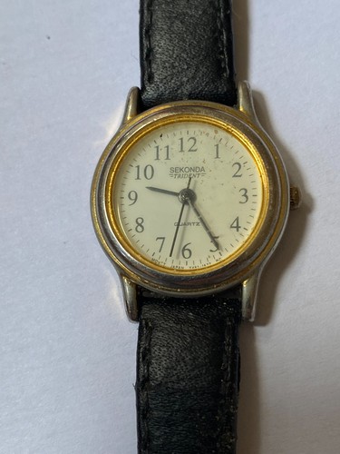Vintage seconda trident watch - trident,