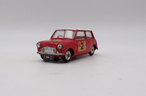 Corgi toys bmc mini cooper - toys,