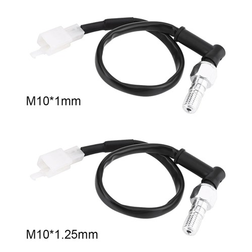 Rear brake light - brake, sx