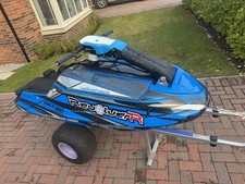 Revolver R Carbon Freestyle Jet Ski