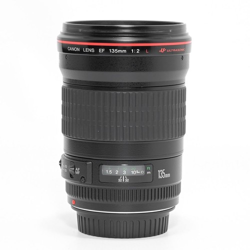 Canon 135mm usm black - f2,