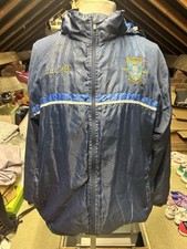 Sheffield Wednesday Waterproof Football Jacket