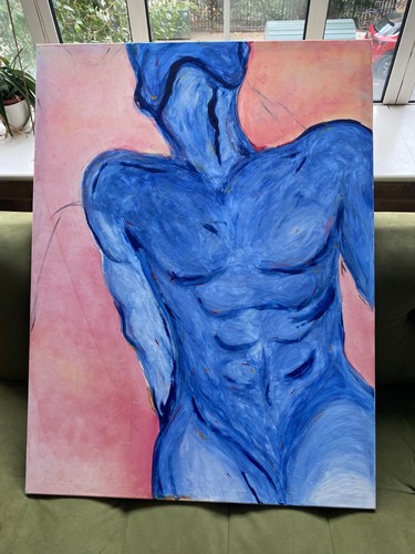 Painting canvas original - painting,