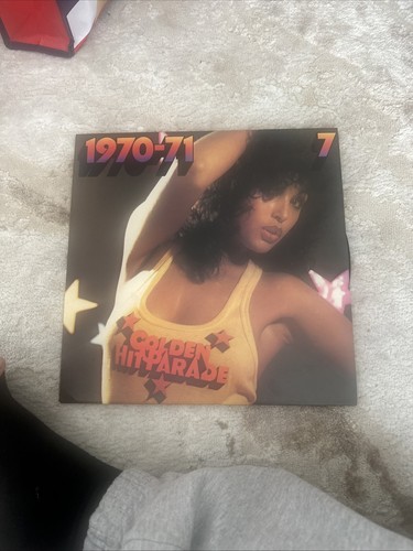 Golden hit parade 1970 - golden, 1970-71