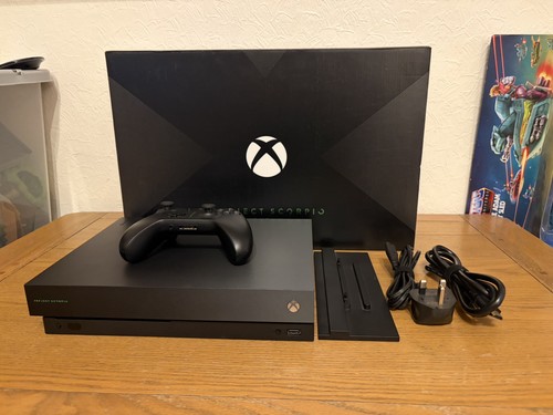 Xbox one project - xbox, scorpio