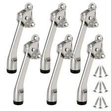 6 Pack Kickdown Door Stop