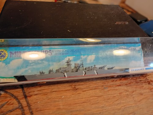 Bismarck 1200 scale - bismarck.,