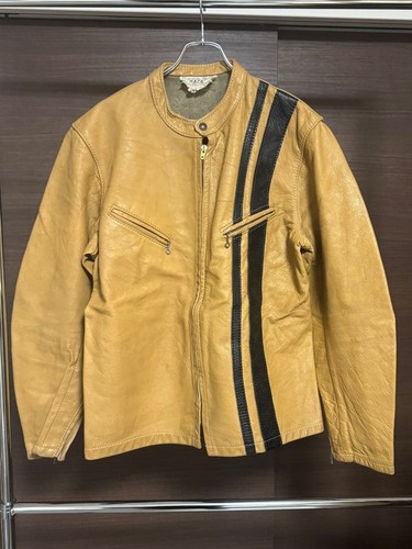 Vintage 60s bates leather - 60s,