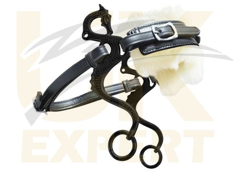 New bitless bridle adjustable - new,