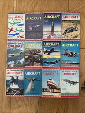 Observers Aircraft Job Lot