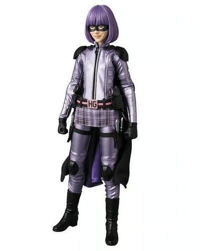 Rah hit girl - hit,