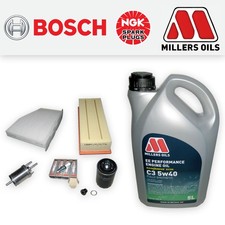 Service kit golf 0 - vw, 2.0