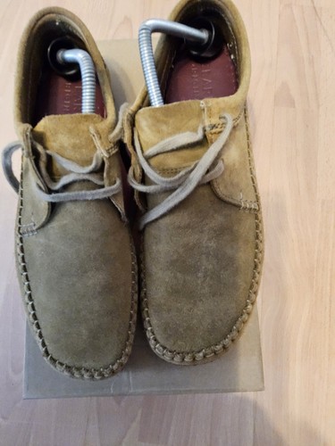 Clarks originals weaver 5 - originals, 8.5