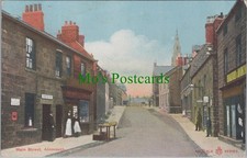 Northumberland Postcard - Main